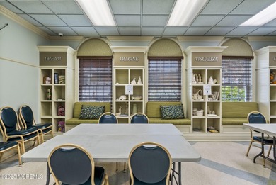 Not Your Typical 55+ Community-This Is a Lifestyle! Located in on Greenbriar At Ocean Aire Golf and Country Club in New Jersey - for sale on GolfHomes.com, golf home, golf lot