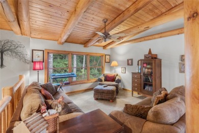 Discover the timeless appeal of mountain living in this classic on Burlingame Country Club in North Carolina - for sale on GolfHomes.com, golf home, golf lot