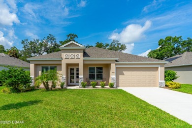 Atypically large, well-designed home, consisting of 2,618 sq. ft on Halifax Plantation Golf Club in Florida - for sale on GolfHomes.com, golf home, golf lot