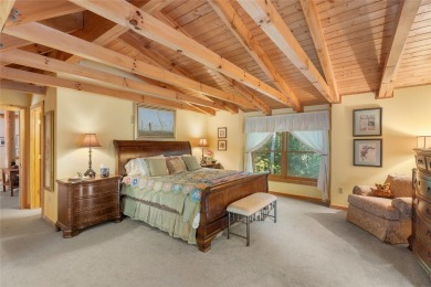 Discover the timeless appeal of mountain living in this classic on Burlingame Country Club in North Carolina - for sale on GolfHomes.com, golf home, golf lot