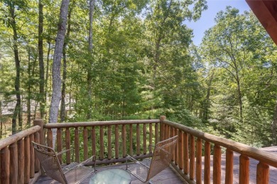 Discover the timeless appeal of mountain living in this classic on Burlingame Country Club in North Carolina - for sale on GolfHomes.com, golf home, golf lot