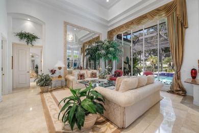 Situated on the North Golf Course in Ballenisles, this spacious on BallenIsles Golf and Country Club in Florida - for sale on GolfHomes.com, golf home, golf lot