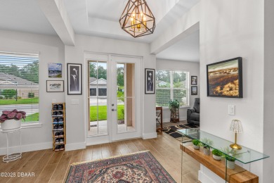 Atypically large, well-designed home, consisting of 2,618 sq. ft on Halifax Plantation Golf Club in Florida - for sale on GolfHomes.com, golf home, golf lot
