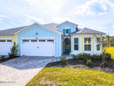 Your Slice of Paradise Is Calling! This spacious 3-bedroom on LPGA International Golf Course in Florida - for sale on GolfHomes.com, golf home, golf lot