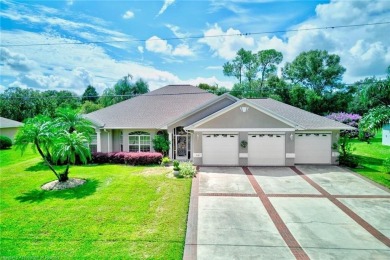 Are you looking for a home that feels like a permanent vacation? on  in Florida - for sale on GolfHomes.com, golf home, golf lot