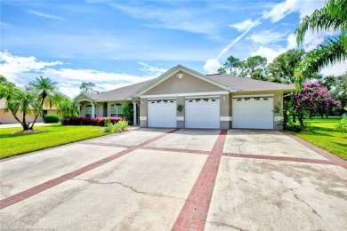 Are you looking for a home that feels like a permanent vacation? on  in Florida - for sale on GolfHomes.com, golf home, golf lot