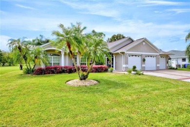 Are you looking for a home that feels like a permanent vacation? on  in Florida - for sale on GolfHomes.com, golf home, golf lot