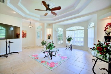 Are you looking for a home that feels like a permanent vacation? on  in Florida - for sale on GolfHomes.com, golf home, golf lot
