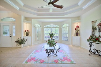 Are you looking for a home that feels like a permanent vacation? on  in Florida - for sale on GolfHomes.com, golf home, golf lot