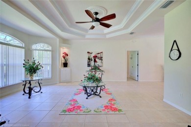 Are you looking for a home that feels like a permanent vacation? on  in Florida - for sale on GolfHomes.com, golf home, golf lot