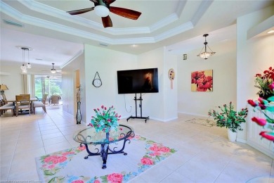 Are you looking for a home that feels like a permanent vacation? on  in Florida - for sale on GolfHomes.com, golf home, golf lot