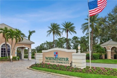 This magnificent home is brimming with character and charm. As on Westminster Golf Club in Florida - for sale on GolfHomes.com, golf home, golf lot