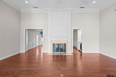 Welcome to this stunning home listed at recent appraisal price on Hollytree Country Club in Texas - for sale on GolfHomes.com, golf home, golf lot