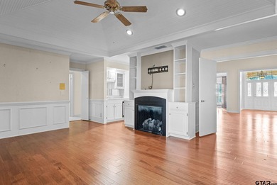 Welcome to this stunning home listed at recent appraisal price on Hollytree Country Club in Texas - for sale on GolfHomes.com, golf home, golf lot