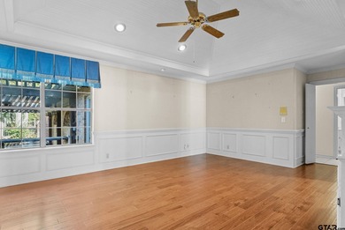 Welcome to this stunning home listed at recent appraisal price on Hollytree Country Club in Texas - for sale on GolfHomes.com, golf home, golf lot