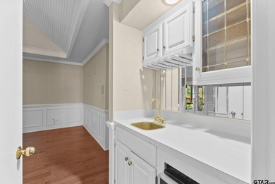 Welcome to this stunning home listed at recent appraisal price on Hollytree Country Club in Texas - for sale on GolfHomes.com, golf home, golf lot