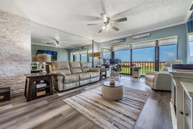 This is a top shelf condo, in all aspects. Yes, it's the top on Cove Cay Country Club in Florida - for sale on GolfHomes.com, golf home, golf lot