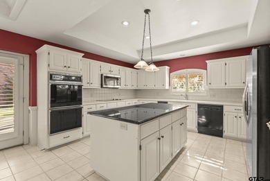 Welcome to this stunning home listed at recent appraisal price on Hollytree Country Club in Texas - for sale on GolfHomes.com, golf home, golf lot