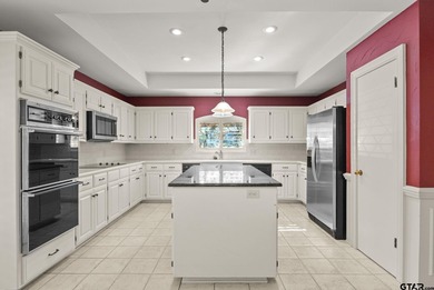 Welcome to this stunning home listed at recent appraisal price on Hollytree Country Club in Texas - for sale on GolfHomes.com, golf home, golf lot