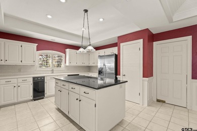 Welcome to this stunning home listed at recent appraisal price on Hollytree Country Club in Texas - for sale on GolfHomes.com, golf home, golf lot