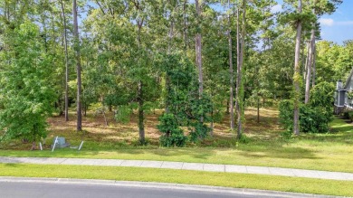 Huge lot in Cypress River Plantation perfect for your custom on Heron Point Golf Club in South Carolina - for sale on GolfHomes.com, golf home, golf lot