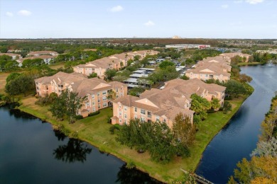 Welcome to this charming 2-bedroom, 2-bathroom condo located in on Hunters Creek Golf Course in Florida - for sale on GolfHomes.com, golf home, golf lot