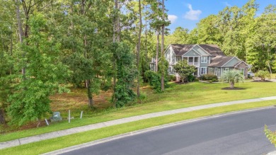 Huge lot in Cypress River Plantation perfect for your custom on Heron Point Golf Club in South Carolina - for sale on GolfHomes.com, golf home, golf lot