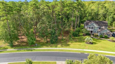 Huge lot in Cypress River Plantation perfect for your custom on Heron Point Golf Club in South Carolina - for sale on GolfHomes.com, golf home, golf lot