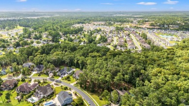 Huge lot in Cypress River Plantation perfect for your custom on Heron Point Golf Club in South Carolina - for sale on GolfHomes.com, golf home, golf lot