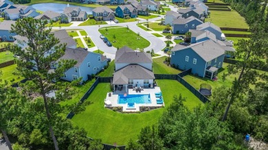 **$125k of upgrades. Saltwater gunite pool heated. 15x30ft and on Cypress Point Par 3 in South Carolina - for sale on GolfHomes.com, golf home, golf lot