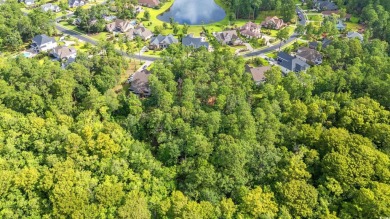 Huge lot in Cypress River Plantation perfect for your custom on Heron Point Golf Club in South Carolina - for sale on GolfHomes.com, golf home, golf lot