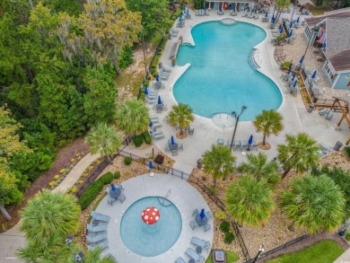 Huge lot in Cypress River Plantation perfect for your custom on Heron Point Golf Club in South Carolina - for sale on GolfHomes.com, golf home, golf lot