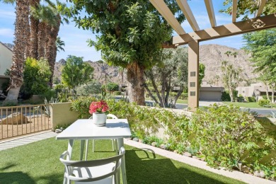 You'll be amazed by this one-of-a-kind, prime end-unit  with on Indian Wells Golf Resort and Country Club in California - for sale on GolfHomes.com, golf home, golf lot