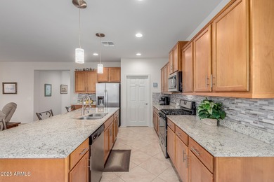 Step into resort-style living in the prestigious Sun City on Copper Canyon Golf Club in Arizona - for sale on GolfHomes.com, golf home, golf lot