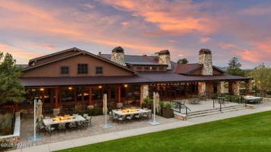 Expansive 1.09-acre lot boasts breathtaking granite and on Talking Rock Golf Club in Arizona - for sale on GolfHomes.com, golf home, golf lot