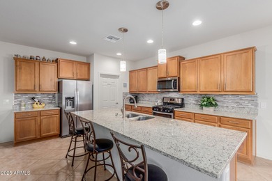 Step into resort-style living in the prestigious Sun City on Copper Canyon Golf Club in Arizona - for sale on GolfHomes.com, golf home, golf lot