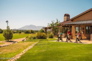 Expansive 1.09-acre lot boasts breathtaking granite and on Talking Rock Golf Club in Arizona - for sale on GolfHomes.com, golf home, golf lot