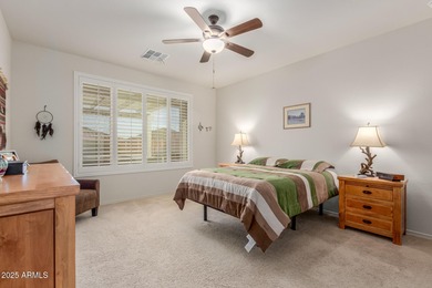 Step into resort-style living in the prestigious Sun City on Copper Canyon Golf Club in Arizona - for sale on GolfHomes.com, golf home, golf lot