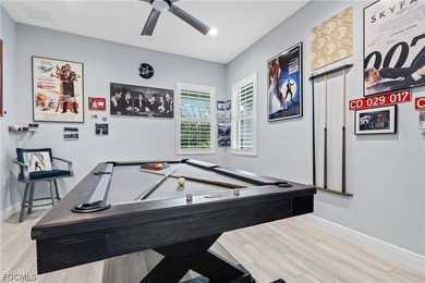 Welcome to The Verandah, where refined elegance meets on Verandah Golf Course and Club in Florida - for sale on GolfHomes.com, golf home, golf lot