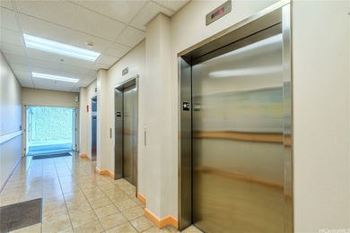 Premier High-Floor Living with Unobstructed Golf Course Views on Honolulu Country Club in Hawaii - for sale on GolfHomes.com, golf home, golf lot