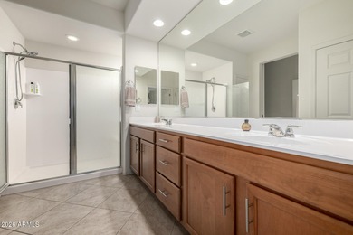 Step into resort-style living in the prestigious Sun City on Copper Canyon Golf Club in Arizona - for sale on GolfHomes.com, golf home, golf lot