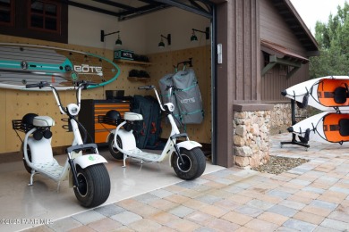 Expansive 1.09-acre lot boasts breathtaking granite and on Talking Rock Golf Club in Arizona - for sale on GolfHomes.com, golf home, golf lot