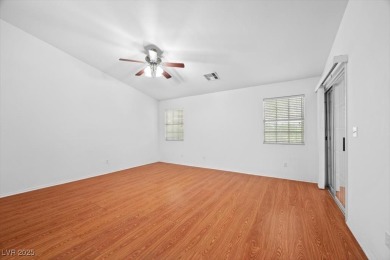 Discover elevated single-story living in the exclusive on Los Prados Golf Course in Nevada - for sale on GolfHomes.com, golf home, golf lot