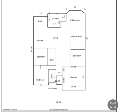 Welcome to 820 Boomer Lane, Ferris, TX, built in 2022, in like on Old Brickyard Golf Course in Texas - for sale on GolfHomes.com, golf home, golf lot