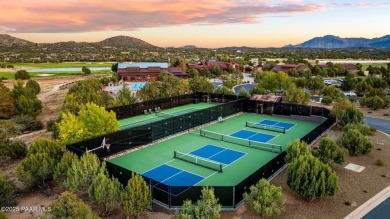 Expansive 1.09-acre lot boasts breathtaking granite and on Talking Rock Golf Club in Arizona - for sale on GolfHomes.com, golf home, golf lot