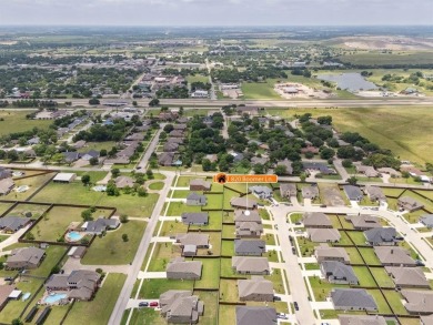 Welcome to 820 Boomer Lane, Ferris, TX, built in 2022, in like on Old Brickyard Golf Course in Texas - for sale on GolfHomes.com, golf home, golf lot