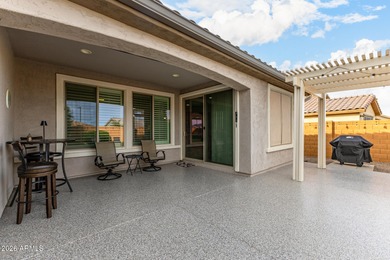 Step into resort-style living in the prestigious Sun City on Copper Canyon Golf Club in Arizona - for sale on GolfHomes.com, golf home, golf lot