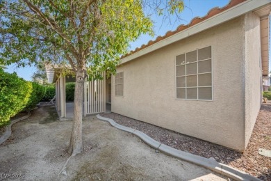 Discover elevated single-story living in the exclusive on Los Prados Golf Course in Nevada - for sale on GolfHomes.com, golf home, golf lot
