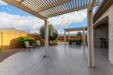 Step into resort-style living in the prestigious Sun City on Copper Canyon Golf Club in Arizona - for sale on GolfHomes.com, golf home, golf lot