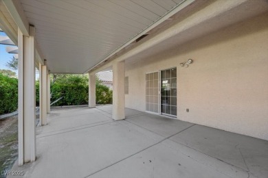 Discover elevated single-story living in the exclusive on Los Prados Golf Course in Nevada - for sale on GolfHomes.com, golf home, golf lot